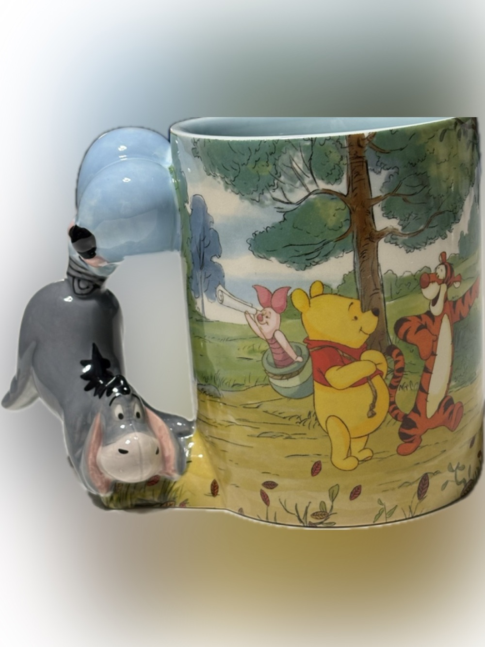 Disney Parks “Winnie the Pooh” Mug